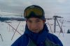 Baron p� fj�llet under JolaJazz i Voss, Norge